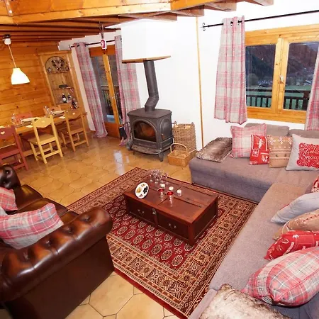 Chalet Du Pre