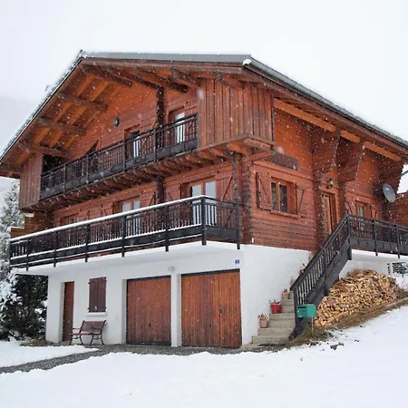 Chalet Du Pre *