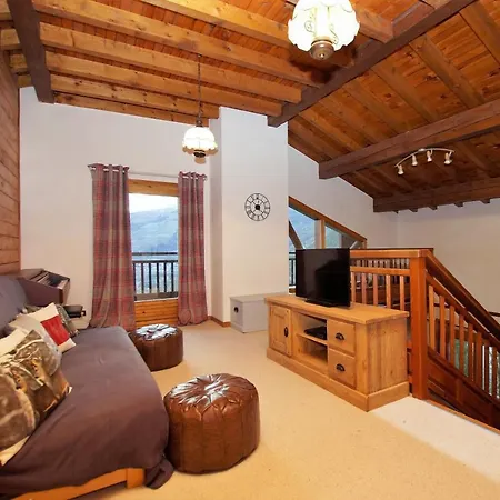 Chalet Du Pre Seez