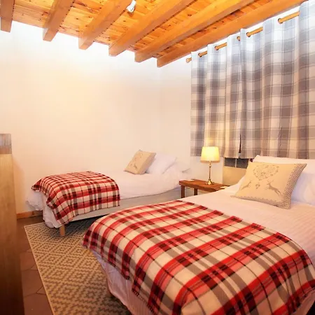 Chalet Du Pre Seez