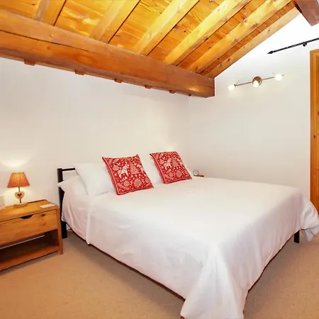 Chalet Du Pre Seez